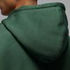 New Jordan Brooklyn FleeceOVERSIZED Sweatshirt Men's Fir Green/Sail White IB7232-323
