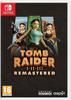 Jeu Vidéo - Tomb Raider I-III Remastered - Nintendo Switch - Aventure - Version Import - Jouable En Français