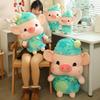 Cute Plush Pig Toy Cartoon Soft Filled Doll Children Decoration Gift Holiday