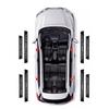 Volvo Car Threshold Strip Anti Stepping Leather Protective Sticker For Volvo Xc60 Xc90 V40 V60 S60 V50 V90 S80 C40 XC40 V70 XC70