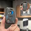 LIP1 NEW Fashion TPU Car Remote Key Case Cover Protector Shell Fob For VW Passat B8 Tiguan Skoda Octavia SEAT Ateca Non-OEM Protector