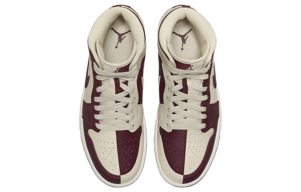 Air Jordan 1 Mid Se 'Split Beach Cherrywood' Женские DR0501-200