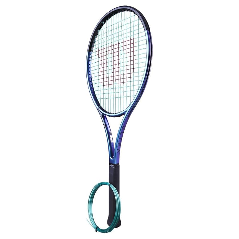 LUXILON ECO POWER 125 БОБИНА Струна для тенниса, 200 м, Бирюзовый, WR8310001125