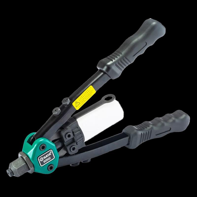 Brangdy Sata 13-inch Labor-Saving Double Handle Blind Rivet Gun
