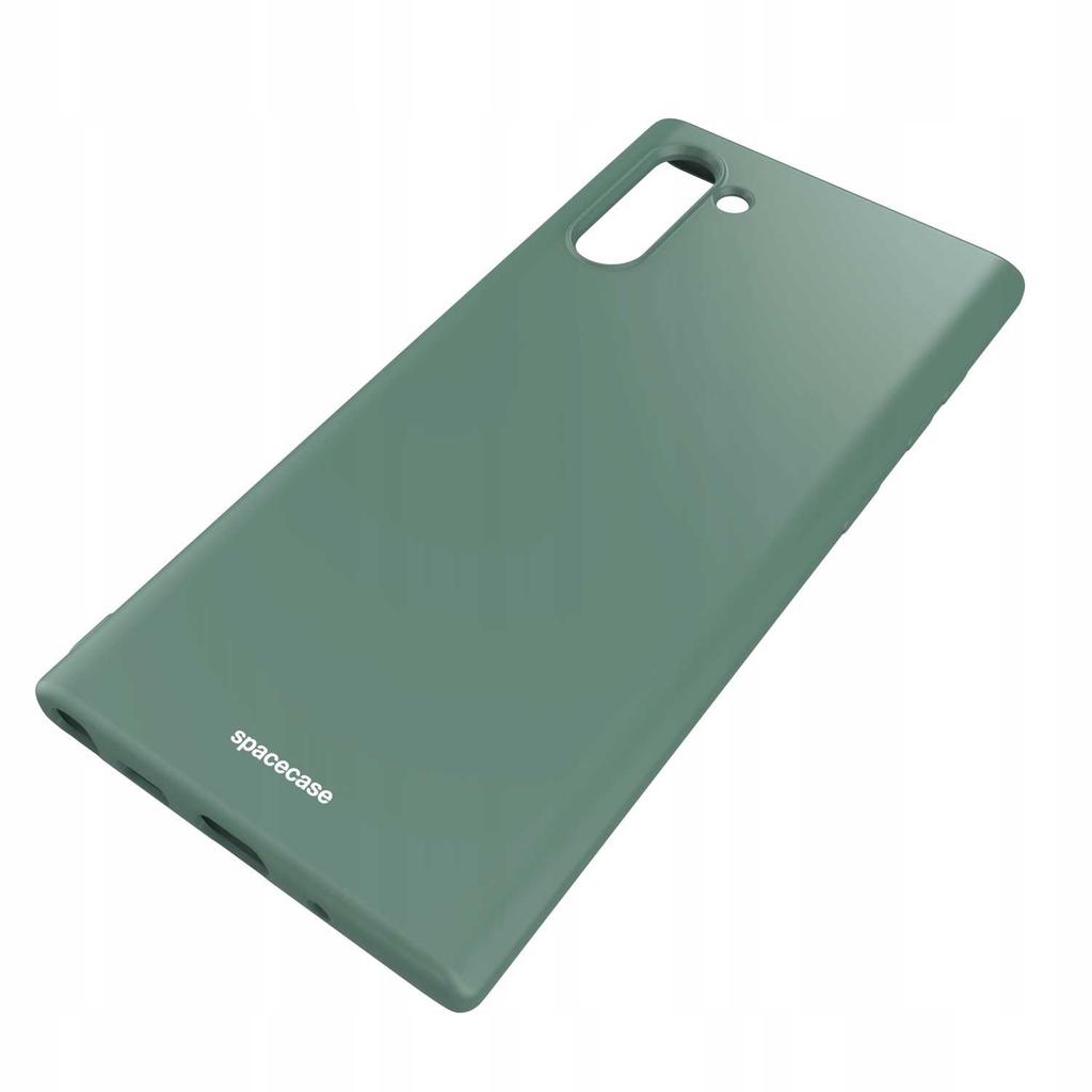 Sc Silicone Case Galaxy Note 10 Dark Green