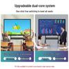 Luobaoyi 75-inch Dual OS Interactive Flat Panel (CN version)