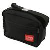 Sprinter Bag Size Shoulder Bag Body Bag Pouch F Black MP1401L [Manhattan Portage] (S Men's Women's
