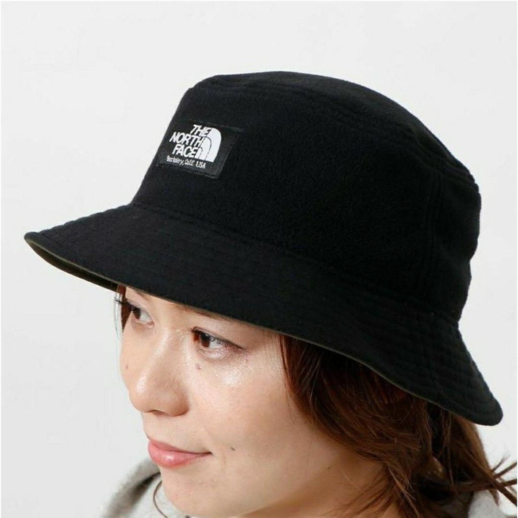 Б/у Реверсивная панама The North Face L Черная Панама THE NORTH FACE