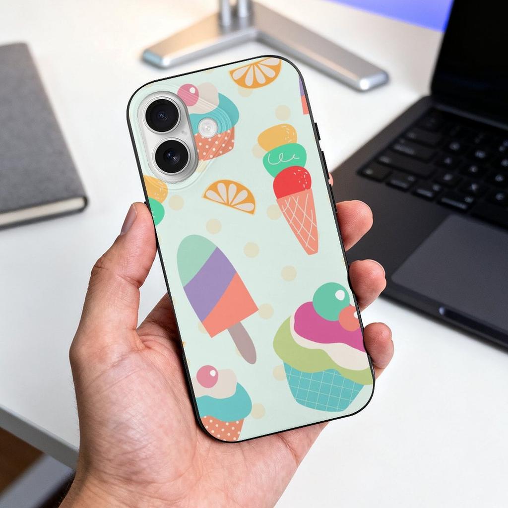 1 Pack For Iphone 17/17Air/17Pro/17ProMax Soft TPU Anti-Yellow Phone Shell With Shock Absorption Corners, Clear Back And Grip Edge