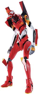 TAMASHII NATIONS DYNACTION гуманоидное оружие решающей битвы Android Evangelion Unit 2 400-мм окрашенная подвижная фигурка Универсальное назначение Прибл.