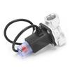 12V Electric Solenoid Valve Pipeline Gas Switch Cast Aluminium for Household Factory