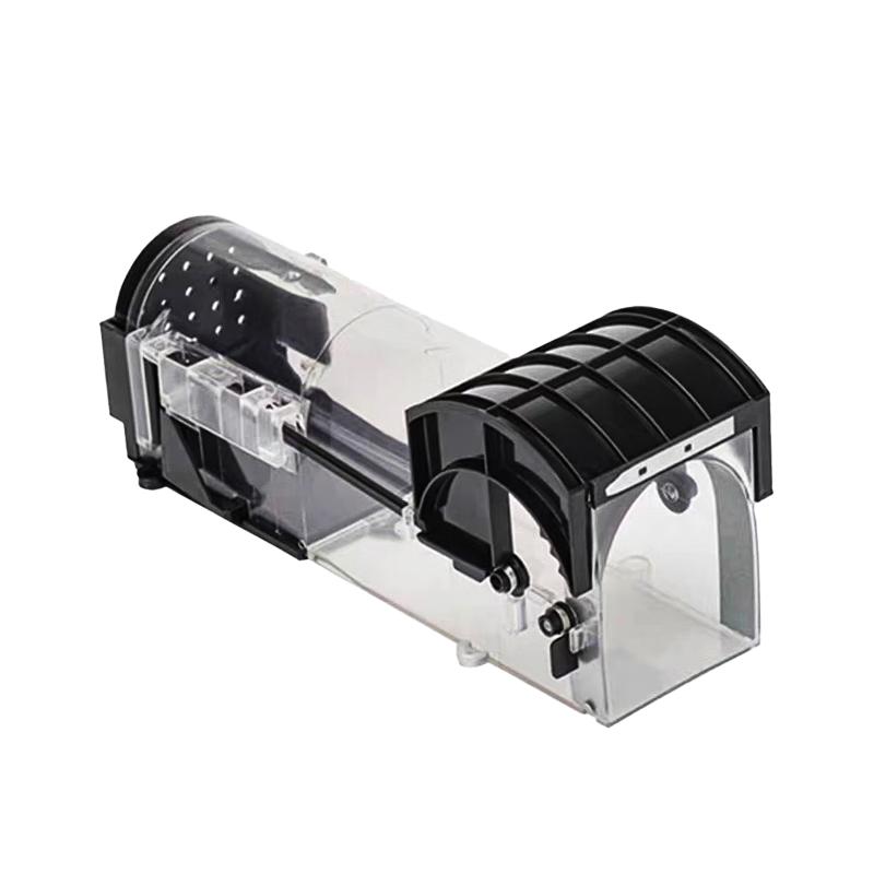 Mandeli Automatic Lock Continuous Mousetrap