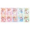 Cardcaptor Sakura X Sanrio Characters 01 [Collaboration Illustration] Acrylic Card 10-Piece Box