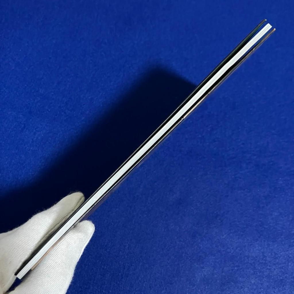 [Б/У] Дэвид Хокни / Окно Королевы Книга Окно Королевы