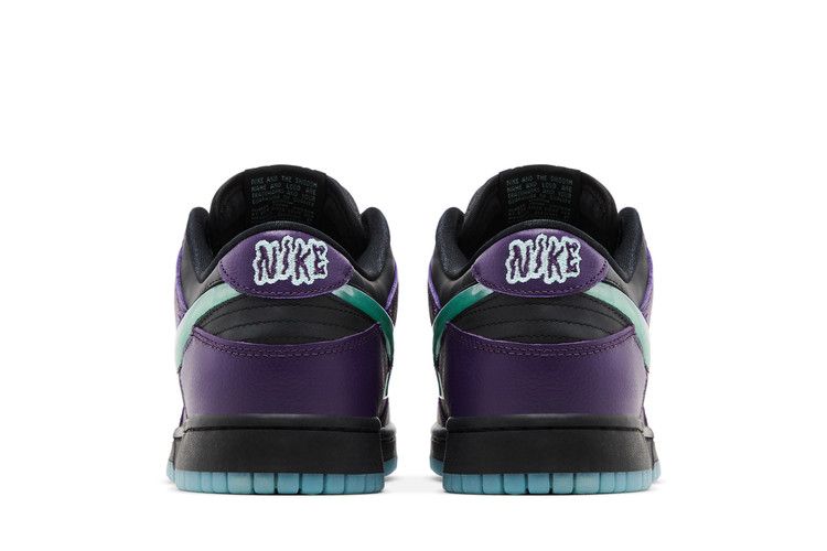 Nike Dunk Low LTD Wizard