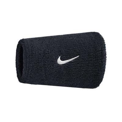 Классическая двойная широкая повязка на голову Swoosh