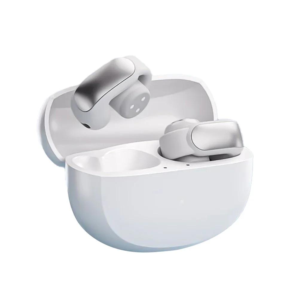 Ультра открытые беспроводные наушники, открытые наушники-клипсы, стереонаушники HiFi, спортивные наушники-вкладыши, наушники-клипсы Bluetooth 5.3