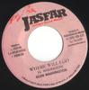 7inch Record GLEN WASHINGTON - Where Will I Go NONE Jasfar Records 2005 Jamaica Reggae, Ska & Dub Used