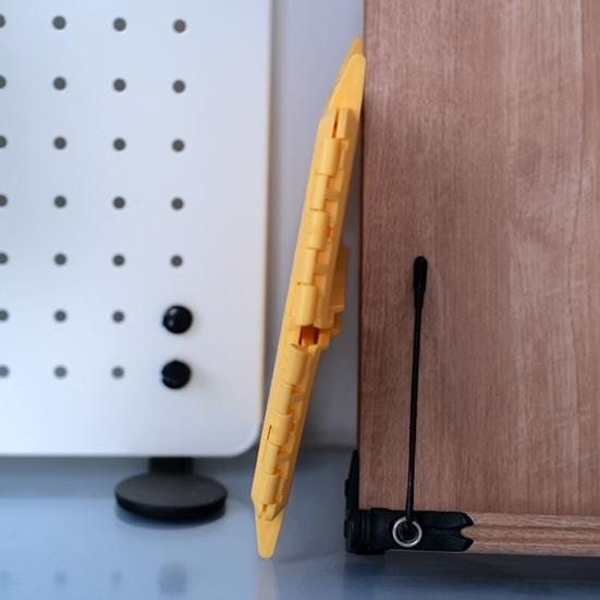 PP Folding Drain Basket Fast Draining Hygienic Space-saving Desktop Fruit Storage Basket for Kitchen Sink