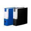 Hope File 3-hole D-ring Composite Binder 7cm, Blue, 1 Piece