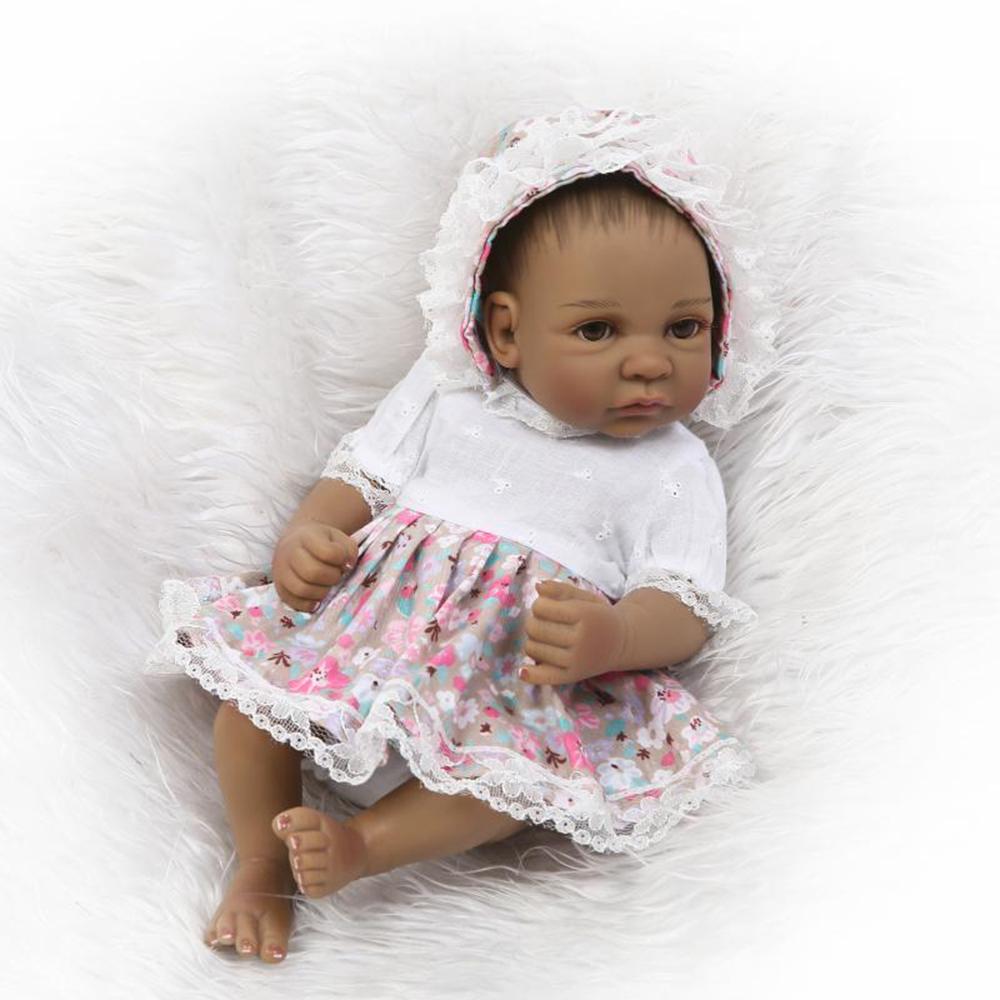 Реалистичная кукла младенец Reborn Baby Doll