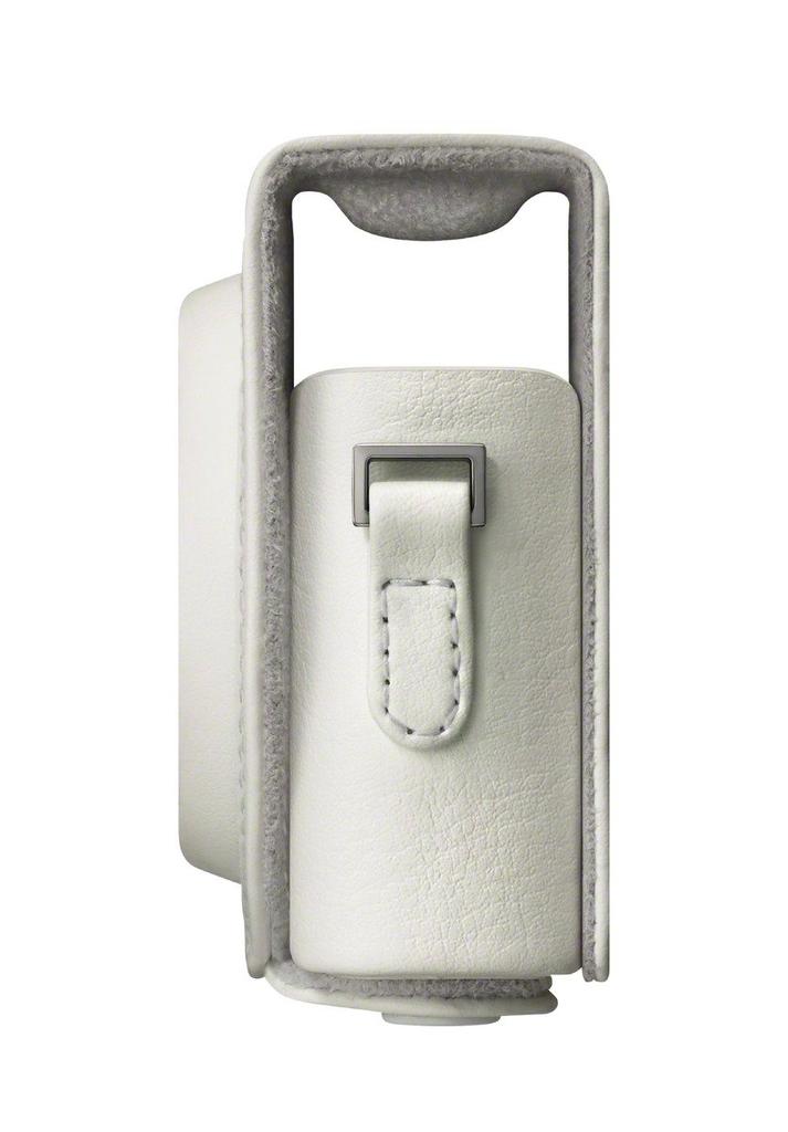 Sony Чехол для lcj-wd/w dsc-wx300 (белый)