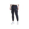 Under Armour SS23 Woven Training Pants Men Bottoms Black 1373187-001