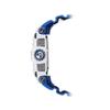 Casio G-SHOCK Whale World Limited Frogman LCD Display Sports Diving Solar Quartz Movement Japanese and Korean Watch Men's Watch Gray GWF-D1000K-7JR