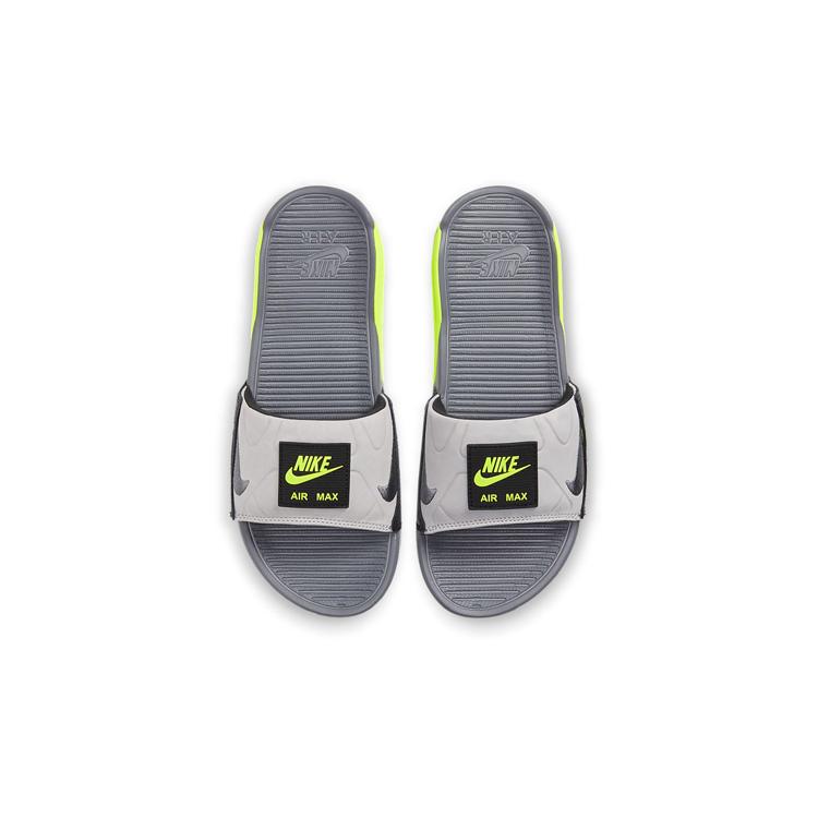 Nike Шлепанцы Air Max 90 Slide 'Volt' Женские CT5241-001