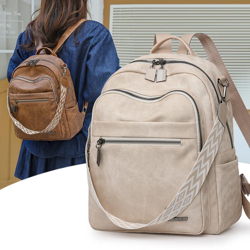 ПУ плечевая сумка женская многофункциональная плечевая сумка