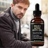 3PCS Trineh Afro Ayiti Oil Natural Herbal Oil For Man Herbal Blend Hydration 30Ml