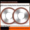 Jundingying 7130 Surface Grinder CBN Diamond Grinding Wheel