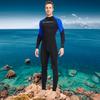 Men Diving Protection Clothes Long Sleeve Sunscreen Snorkeling Surfing Swimsuit Warm Elastic Anti-scratch Water Sports Equipment