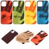 ZFLIP4 Folding Temperature-Changing Leather Phone Case for K50 5G - Various Models Available