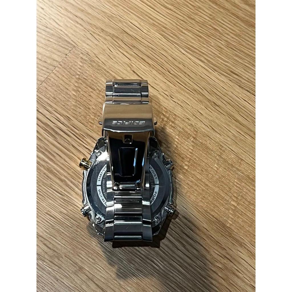 Б/у *Специальное снижение цены "Ограниченная модель" CASIO EQW-T620RB Часы Edifice Infinity Red Bull Лимитированная серия