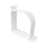 Drill Install Corner Tool Storage Rack Heavy Duty Pole Organizer Rack  Yard