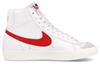 Nike Кроссовки Blazer Mid 77 Vintage Habanero Red Женские CZ1055-101