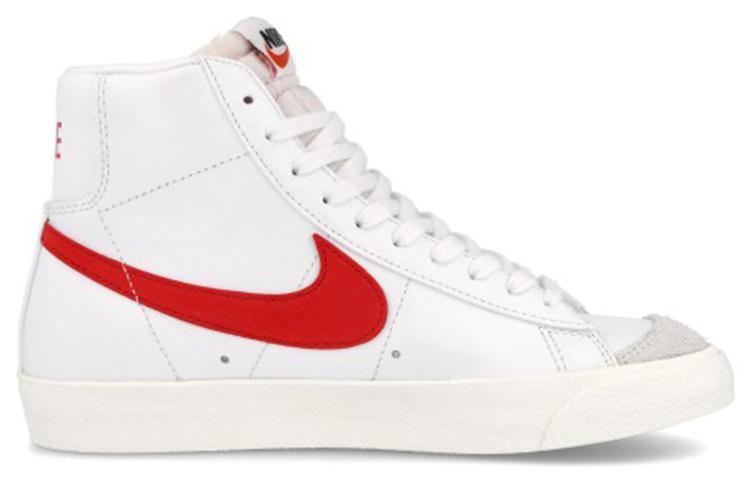 Nike Кроссовки Blazer Mid 77 Vintage Habanero Red Женские CZ1055-101
