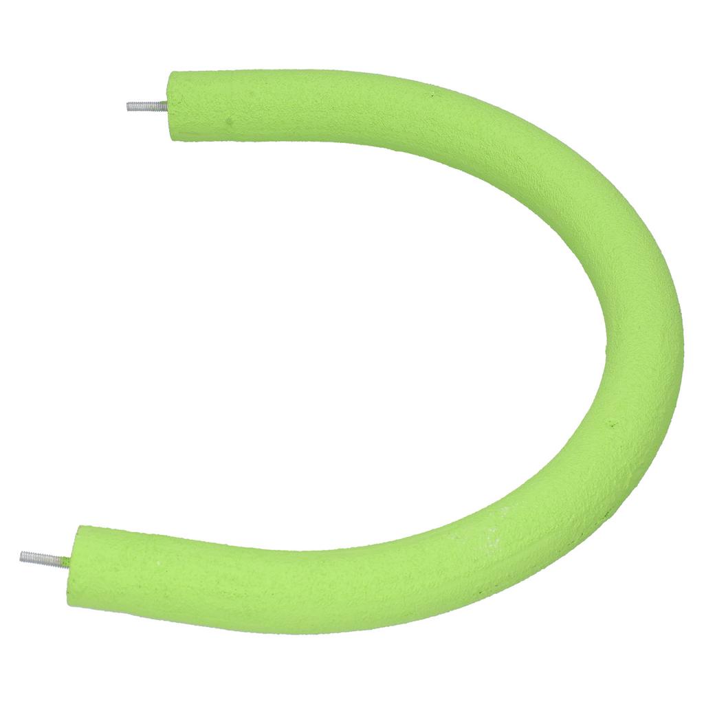 Подставка-жердочка для птиц U-образной формы, подставка для попугаев, палочка для стачивания когтей, игрушки для клеток для маленьких и средних птиц