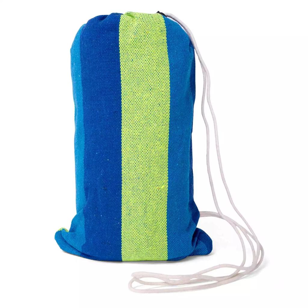 Malaga small hammock - blue-green