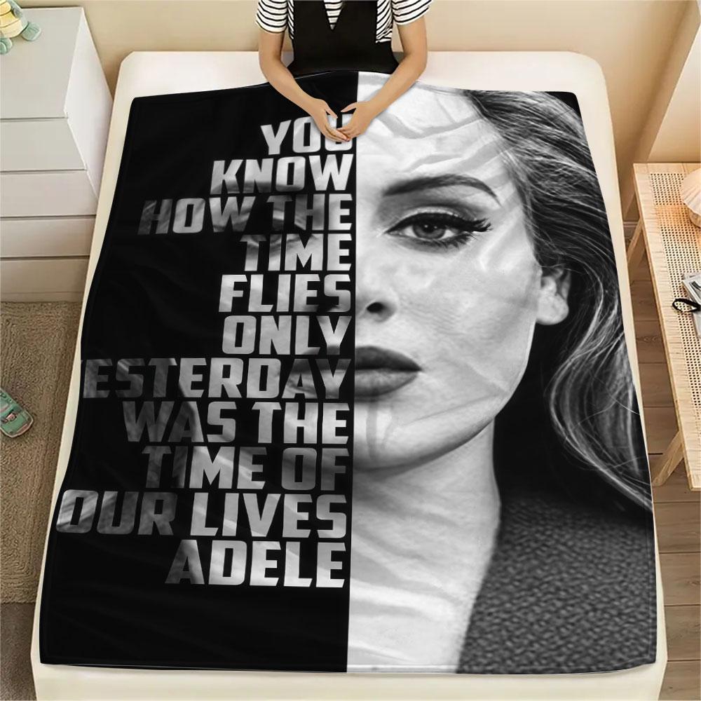 1PC Blanket, High quality Comfortable for All Seasons, Home Decor, Warmth and Comfort