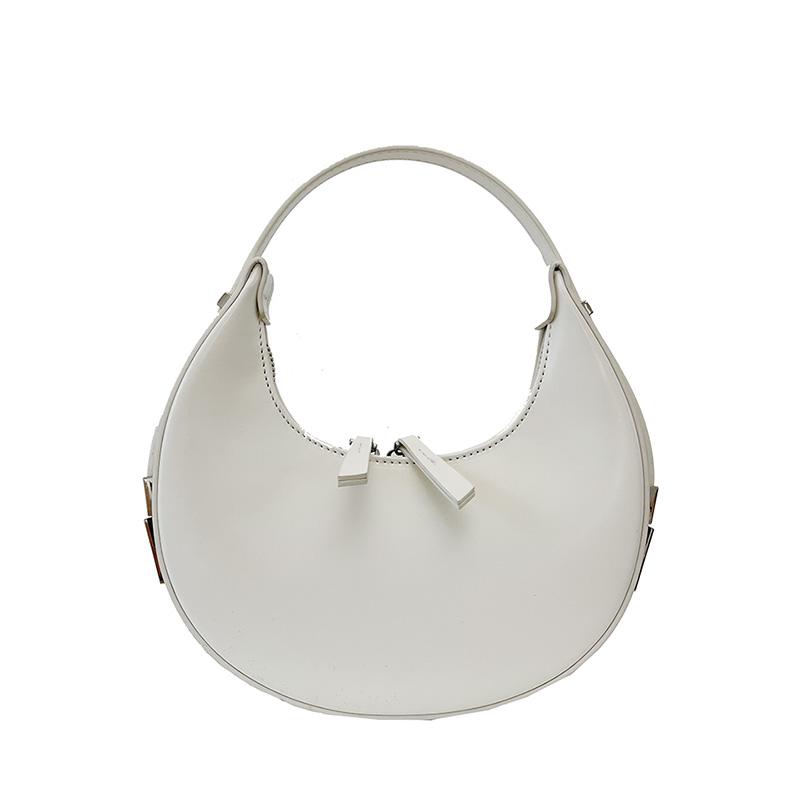 Женская сумка знаменитость Интернета высокая чувственность полумесяц сумка мода полумесяц подмышечная сумка 2024 новый повседневный сумка через плечо