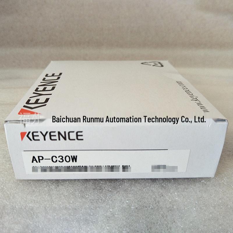 Совершенно новый датчик давления KEYENCE AP-C30W – Простой и гибкий, с гарантией.