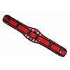 SK11 SPIDER Support Belt L 3D Air Cushion Length 800mm Red with D Ring SPD-RD-9