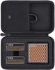 (Case Only) Protective Storage Case for VOX amPlug2 2W AC30/Classic Rock/Bass Guitar Amplifiers - Aenllosi