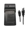 King Canon Rapid Charger with USB Compatible with NB5L NB-5L Cable,
