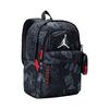 New Jordan Polyester Backpack Regular Unisex Graffiti Black JD2513167GS-002