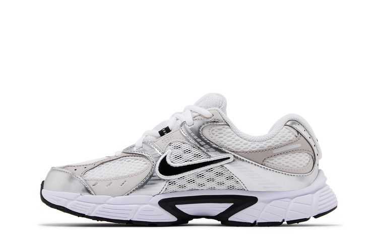 Nike V5 RNR Белый Серо-серый (GS)
