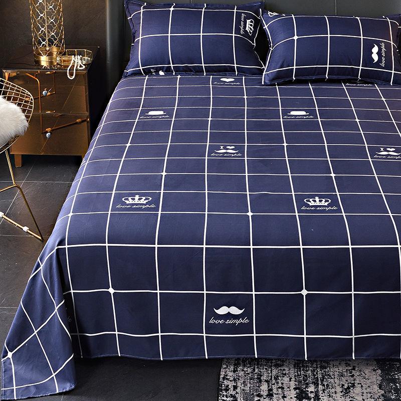 Twill Sheets, Single Piece, Thick Sheets, Single Double Covers, Duvets, Bedding