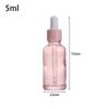 1 шт. 5 мл 10 мл 15 мл 20 мл 30 мл 50 мл 100 мл дозатор духов сыворотка бутылка масла косметическое эфирное масло